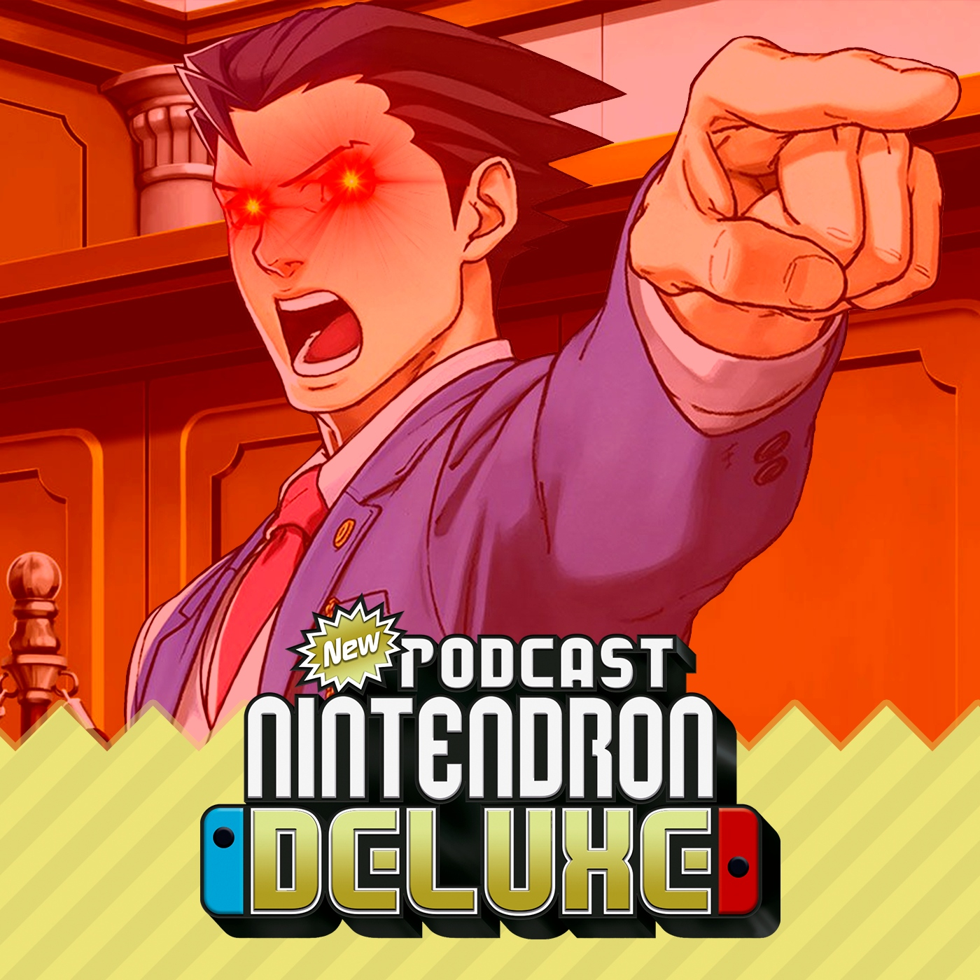 Podcast Nintendrón