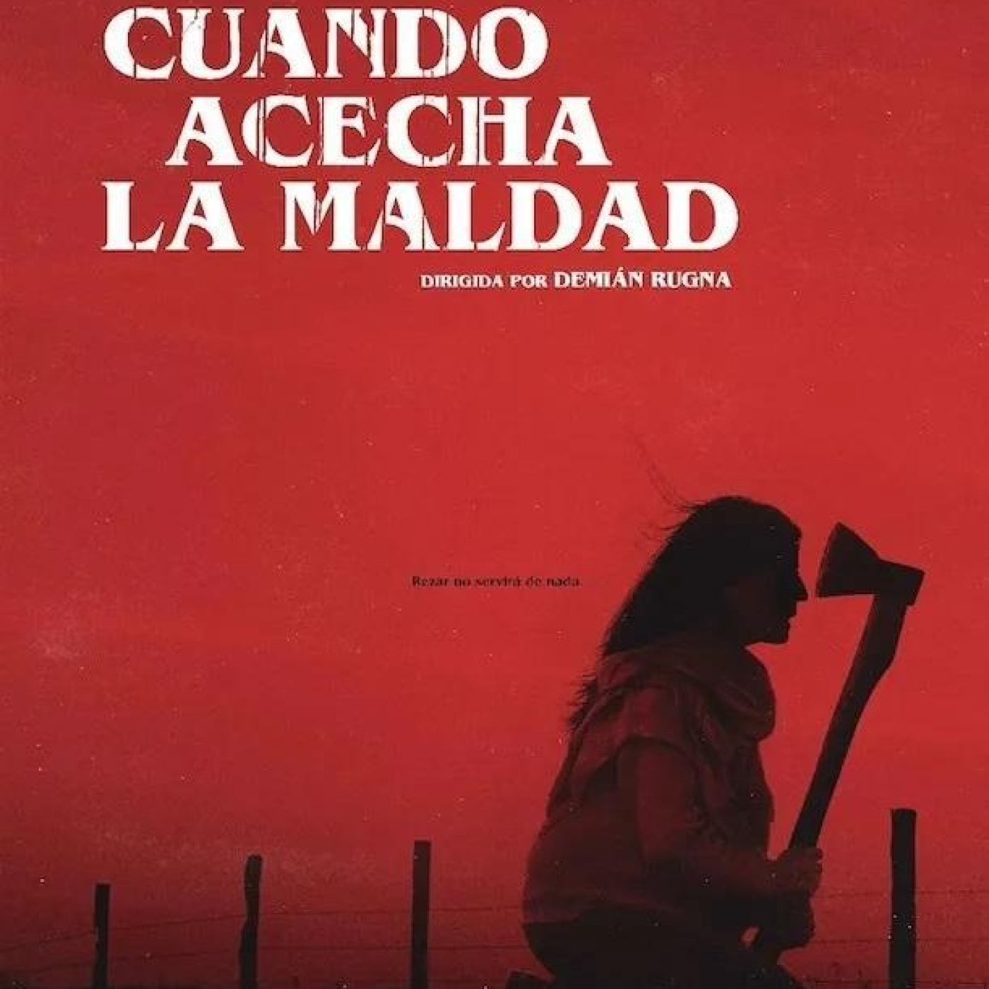   CRÍTICA | CUANDO ACECHA LA MALDAD (2023) - DEMIÁN RUGNA episode artwork