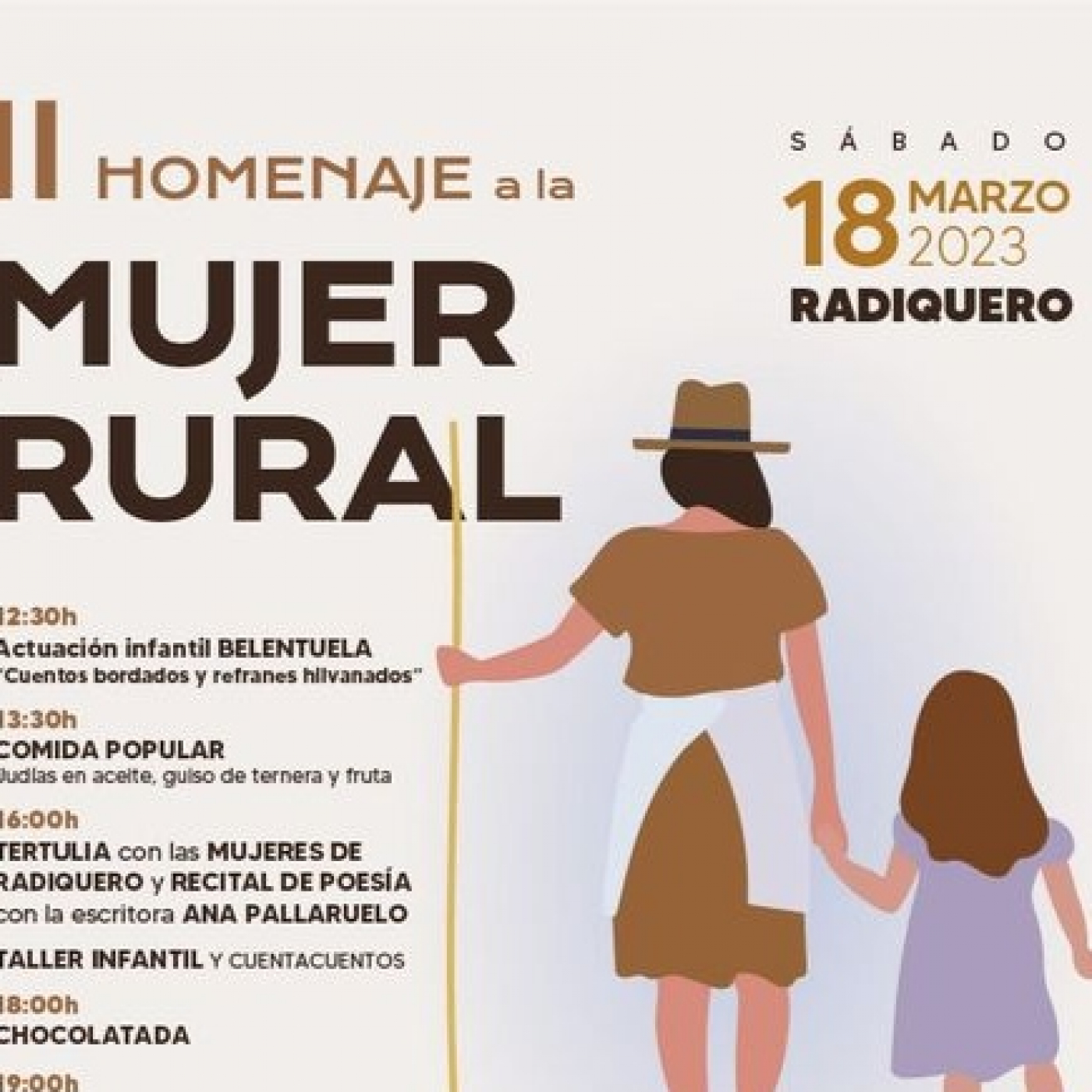 II Homenaje a la Mujer Rural de Radiquero episode artwork