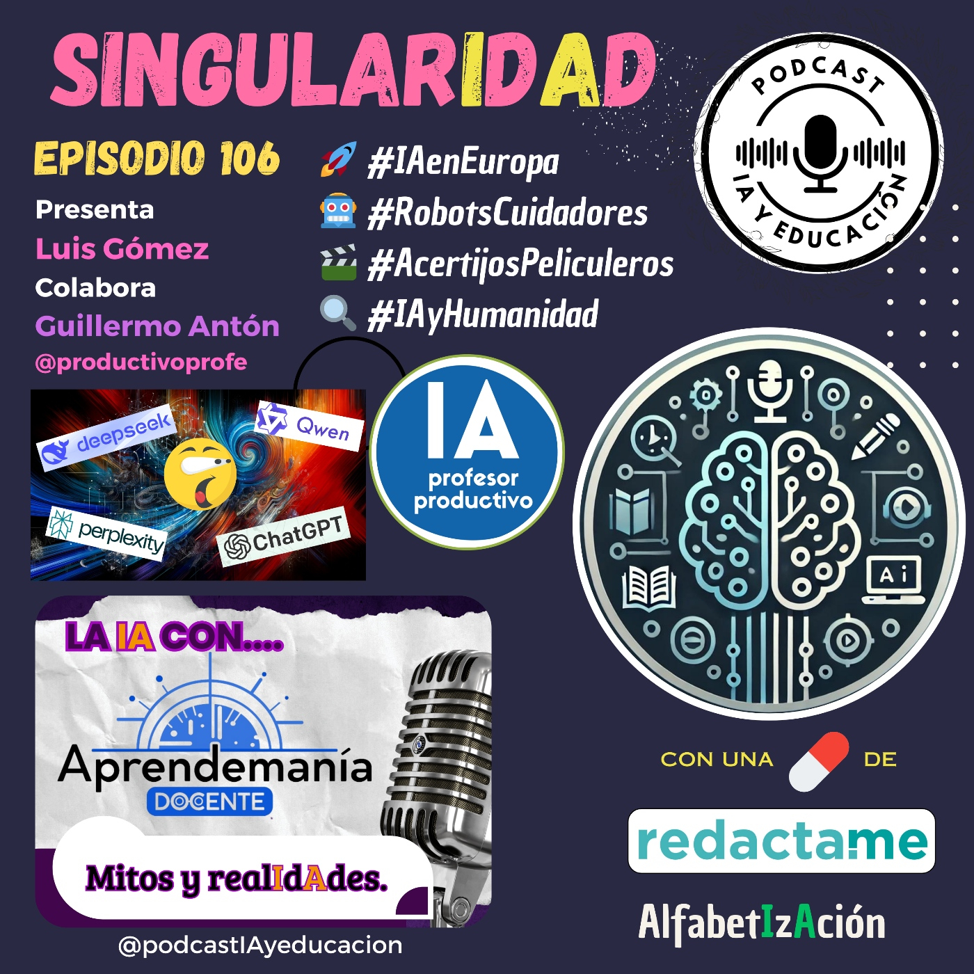Inteligencia Artificial y Educación