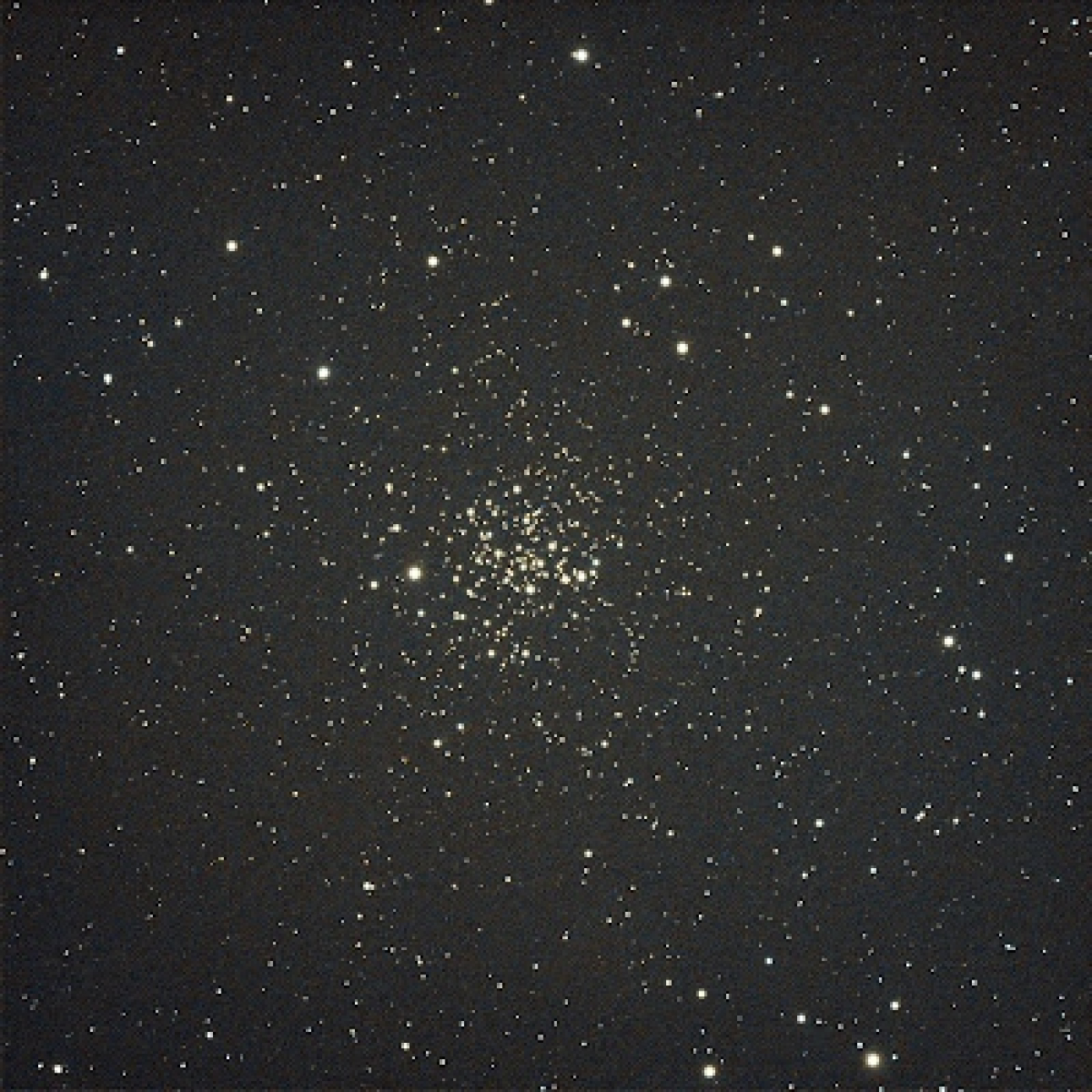 Bajo las estrellas, una mirada al universo
