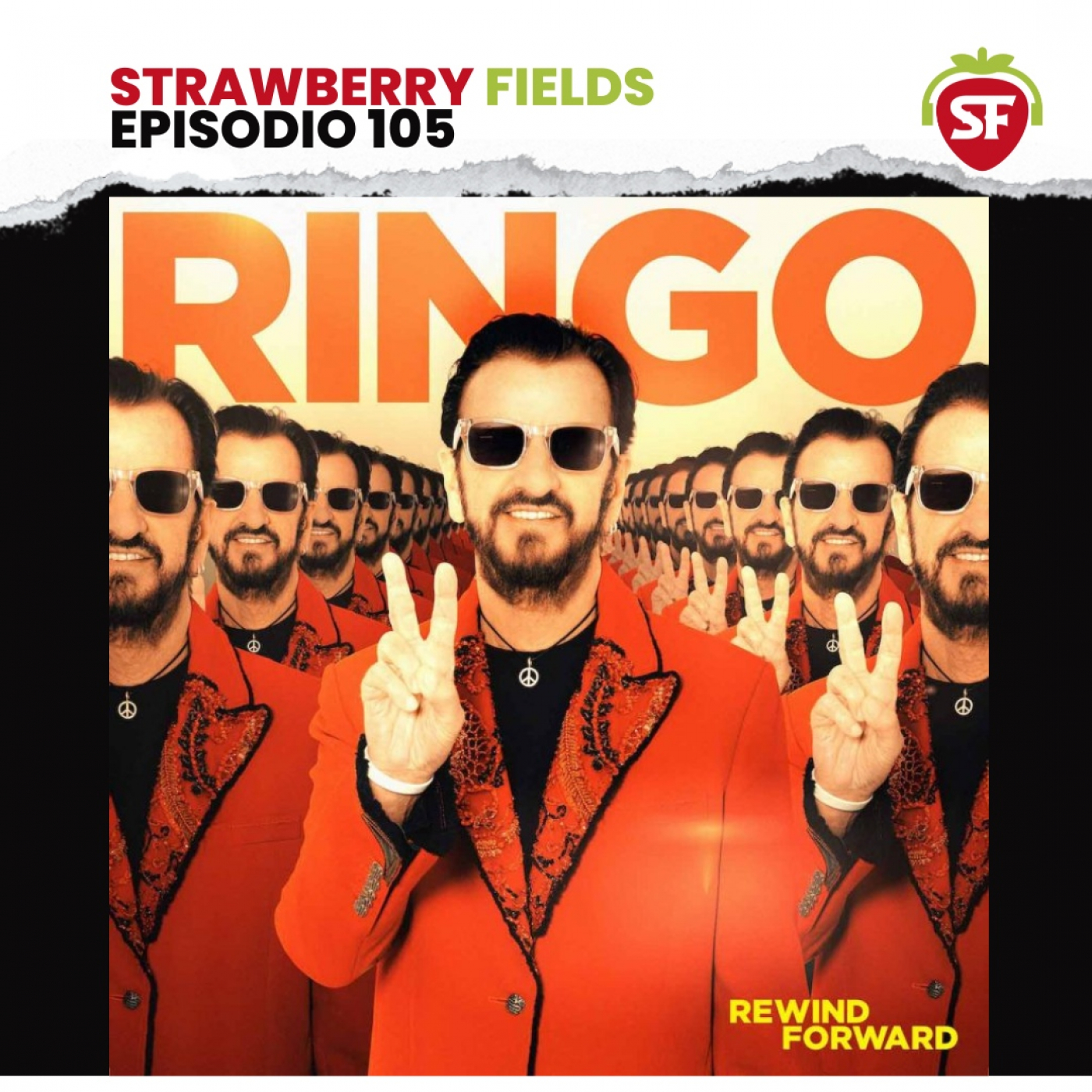 Strawberry Fields Beatles Podcast