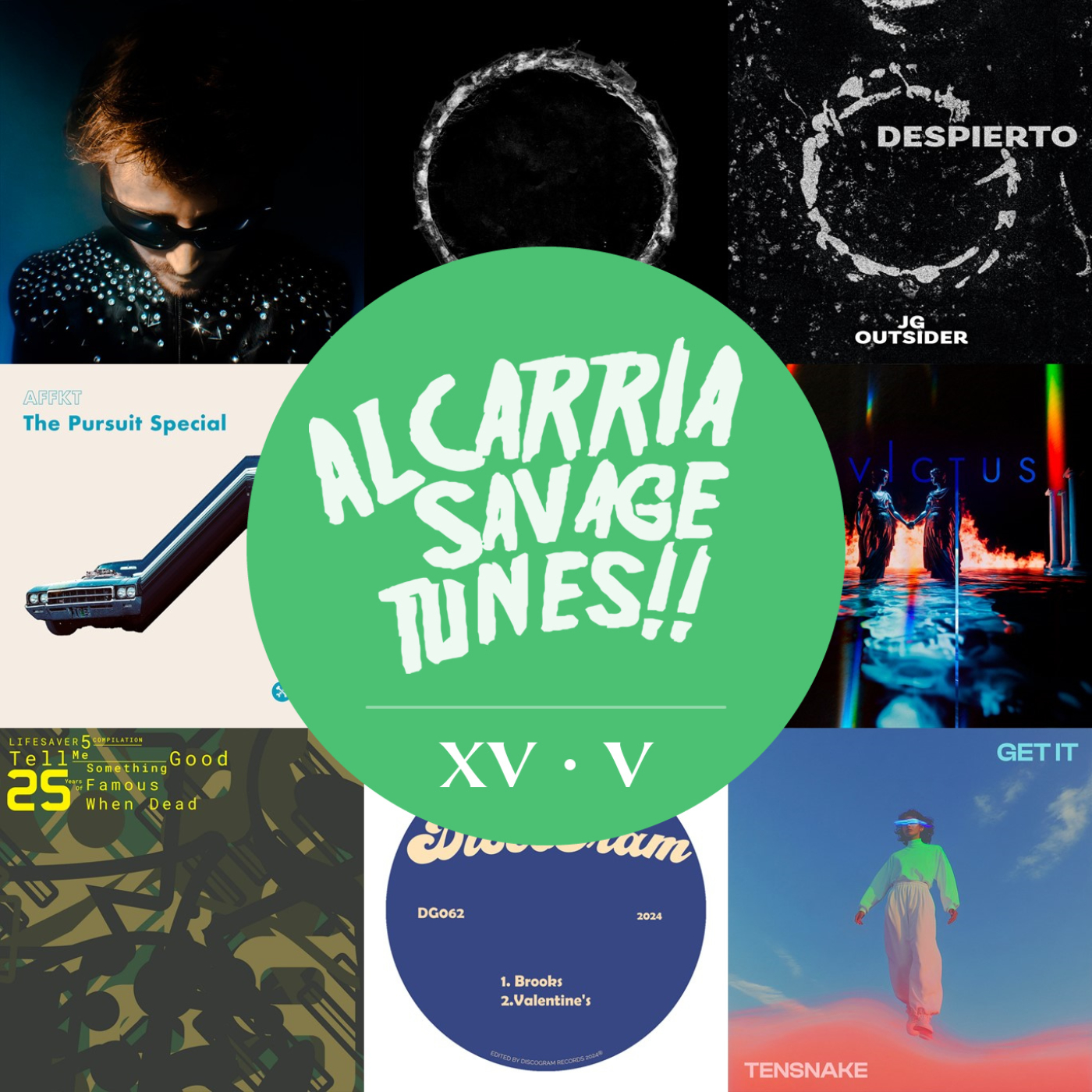 Alcarria Savage Tunes