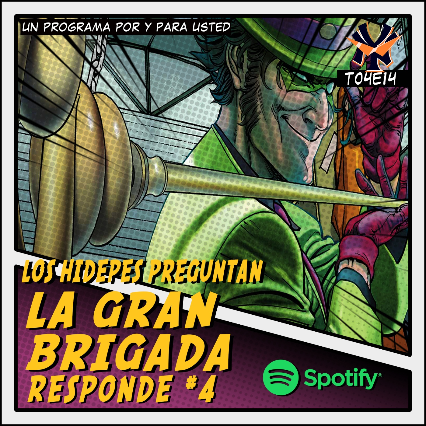 La Gran Brigada El Show