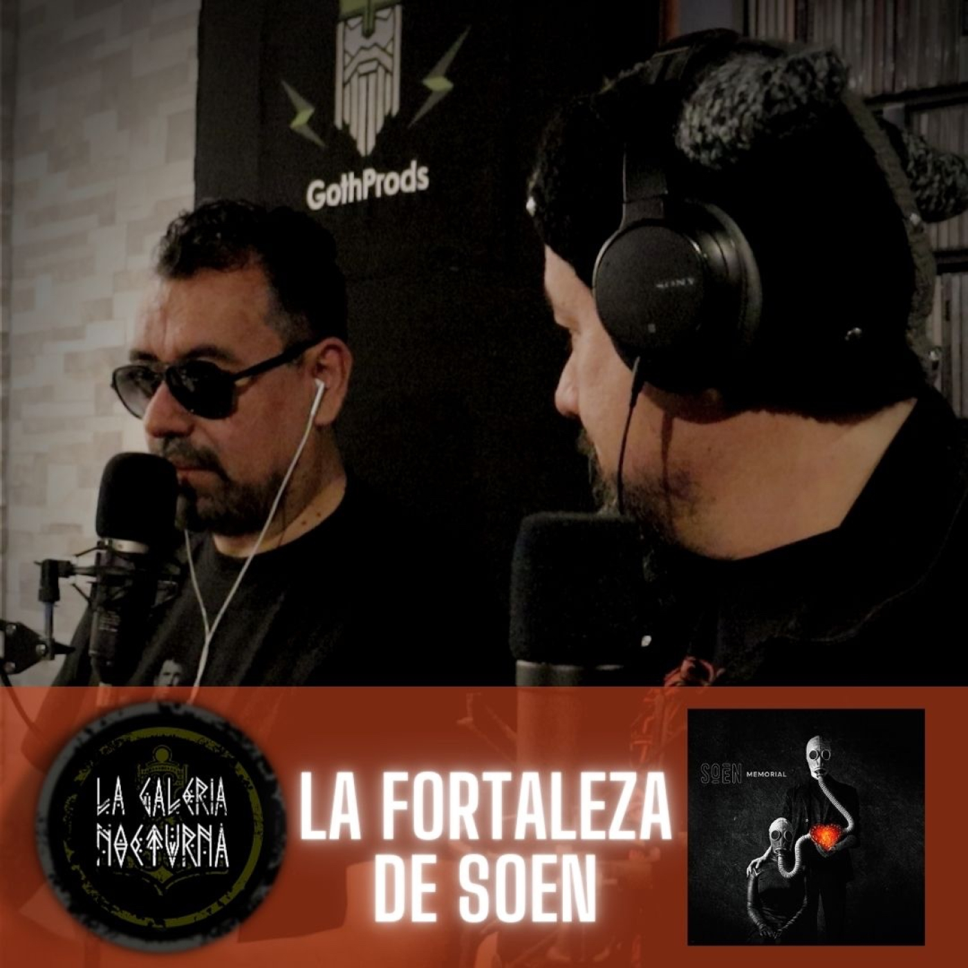 La Galeria Nocturna | La Fortaleza de Soen episode artwork