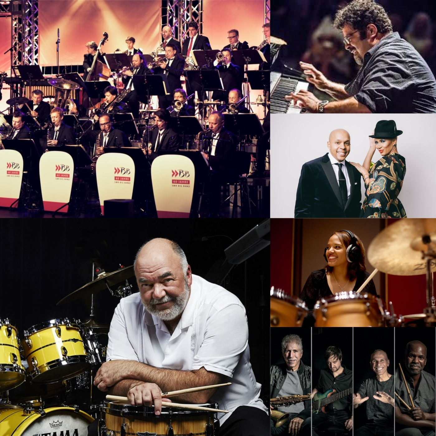 Páginas de Jazz