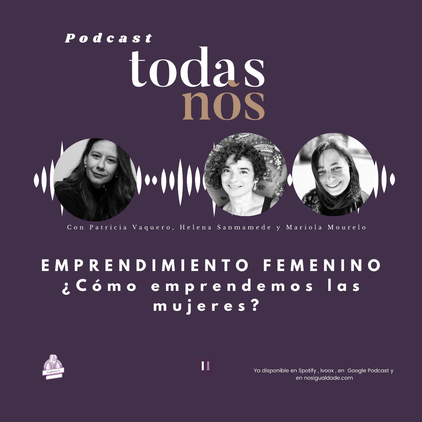 Podcast Todas Nós