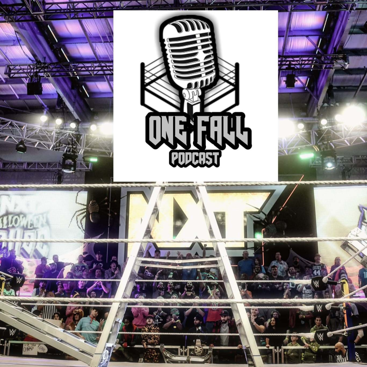 One Fall Podcast# 162 - NXT Halloween Havoc 22 episode artwork