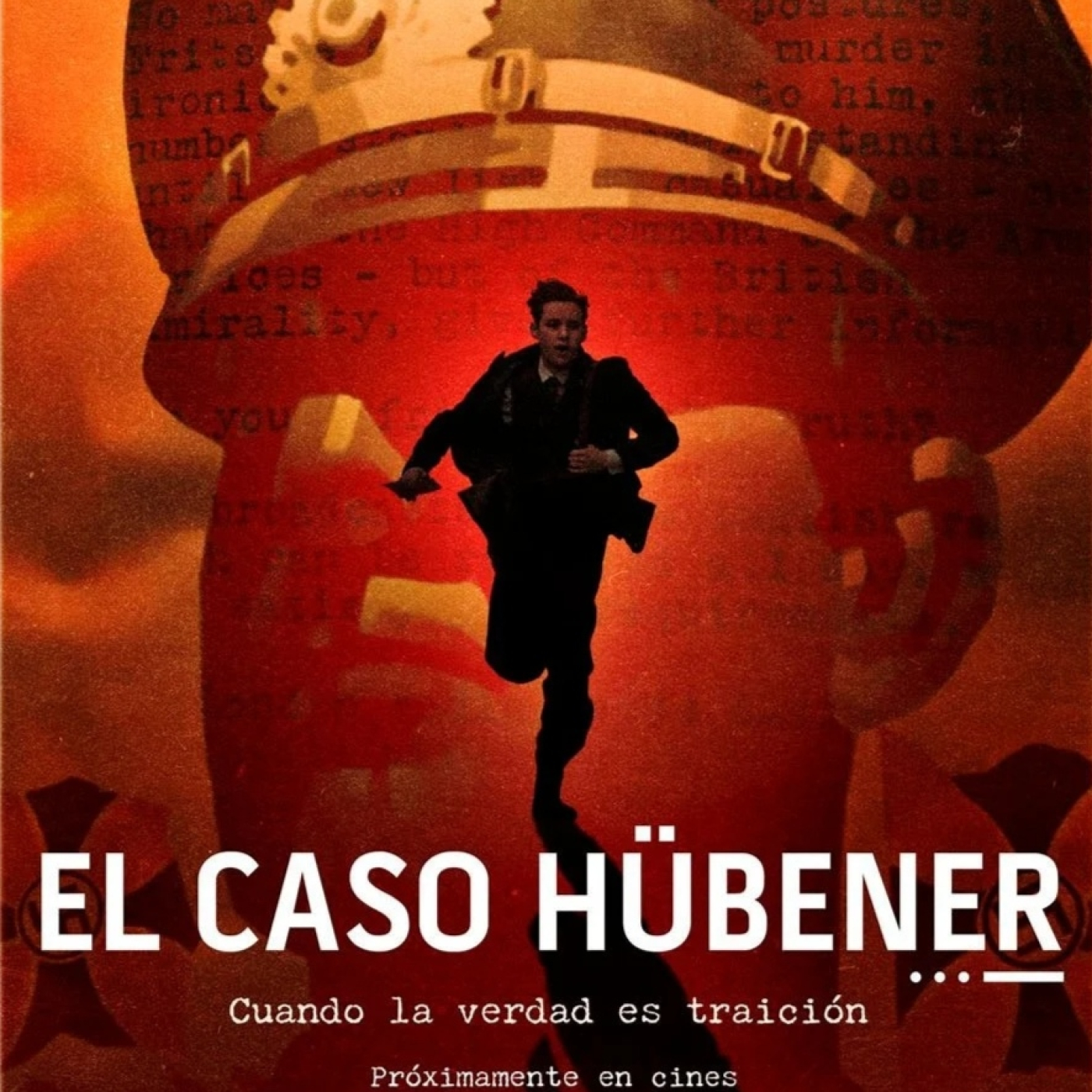 El Caso Hübener episode artwork