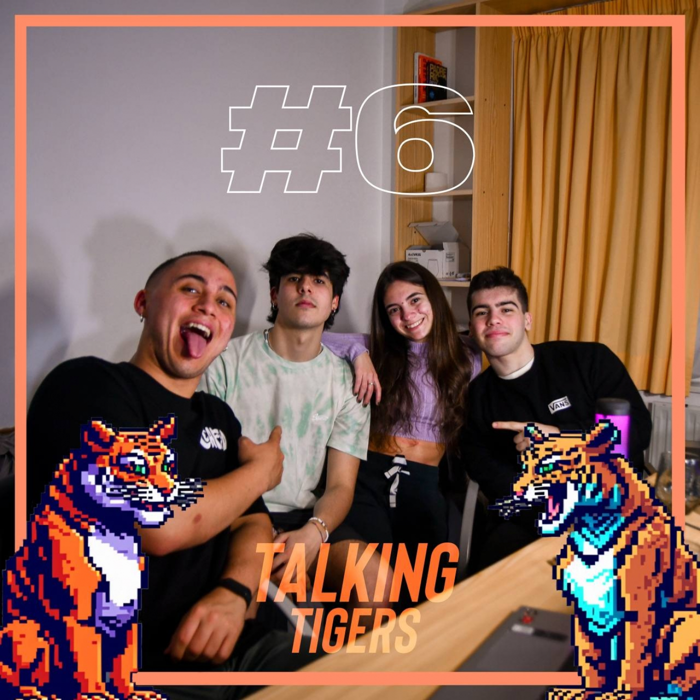 Talking Tigers