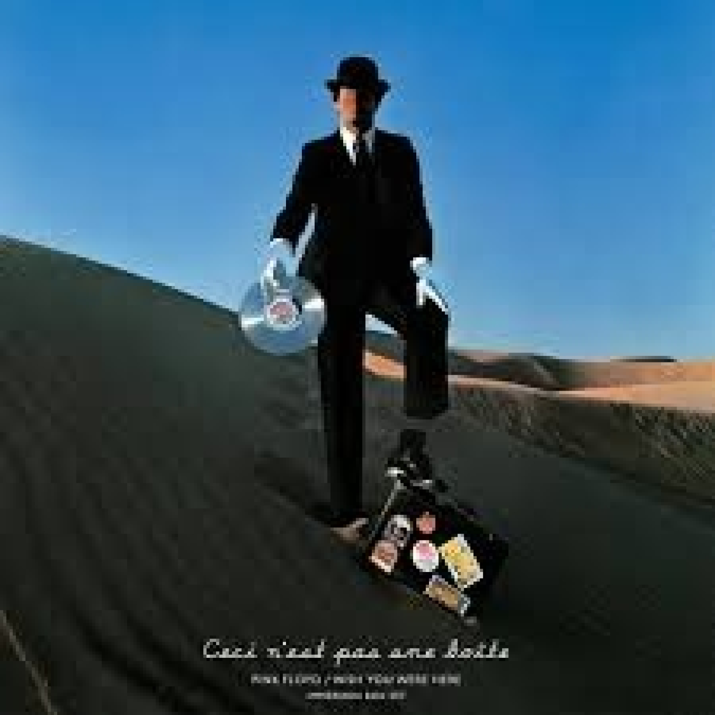 1191 - Pink Floyd - Wish you were here 50 aniversario takes + demos episode artwork