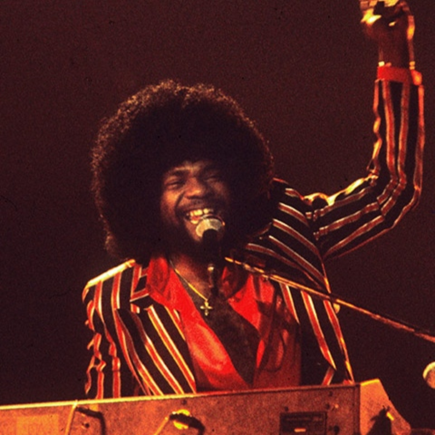 La taberna Musical - 11x14 - Billy Preston (Parte 03) episode artwork