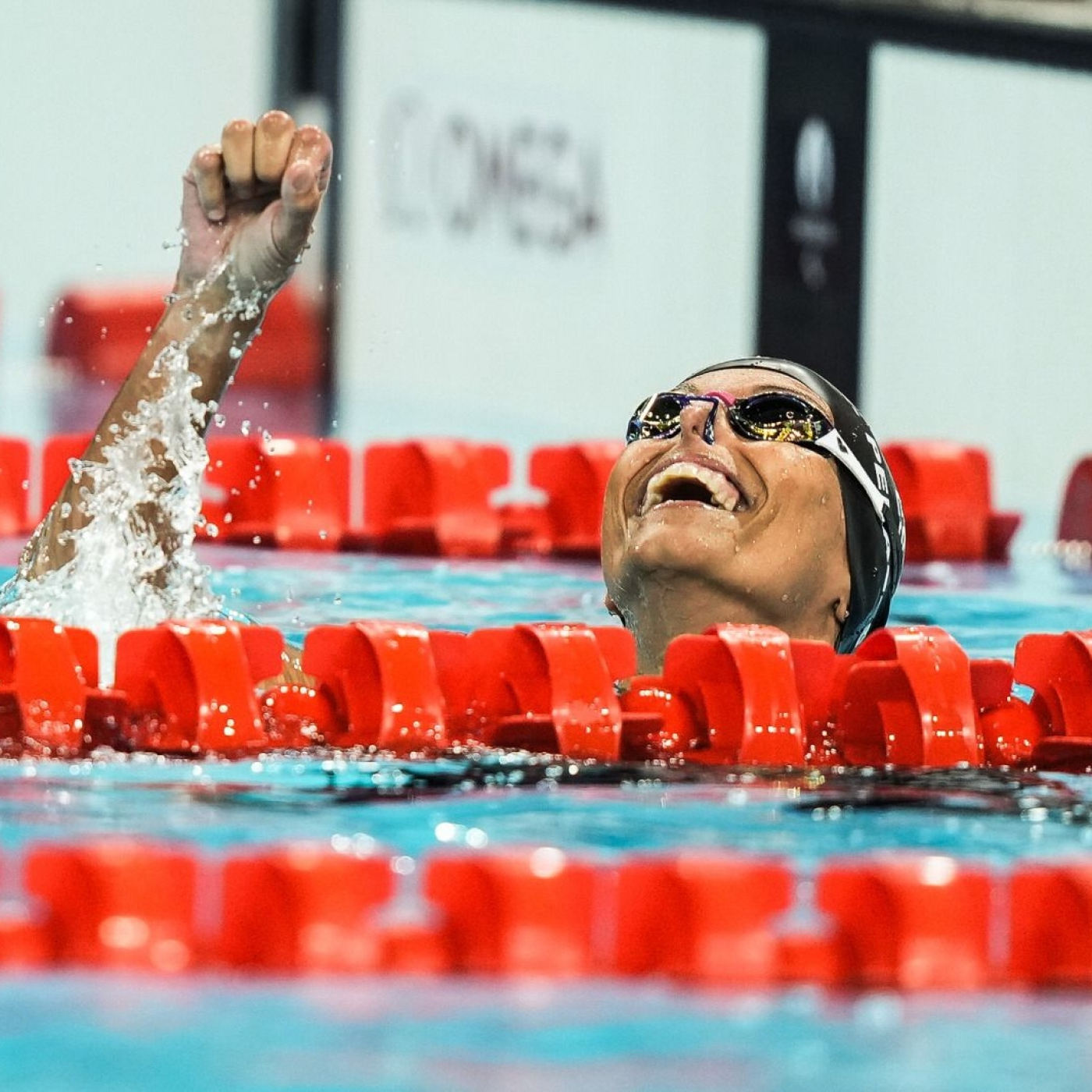 Teresa Perales hace historia mundial e iguala la marca de medallas de Michael Phelps episode artwork