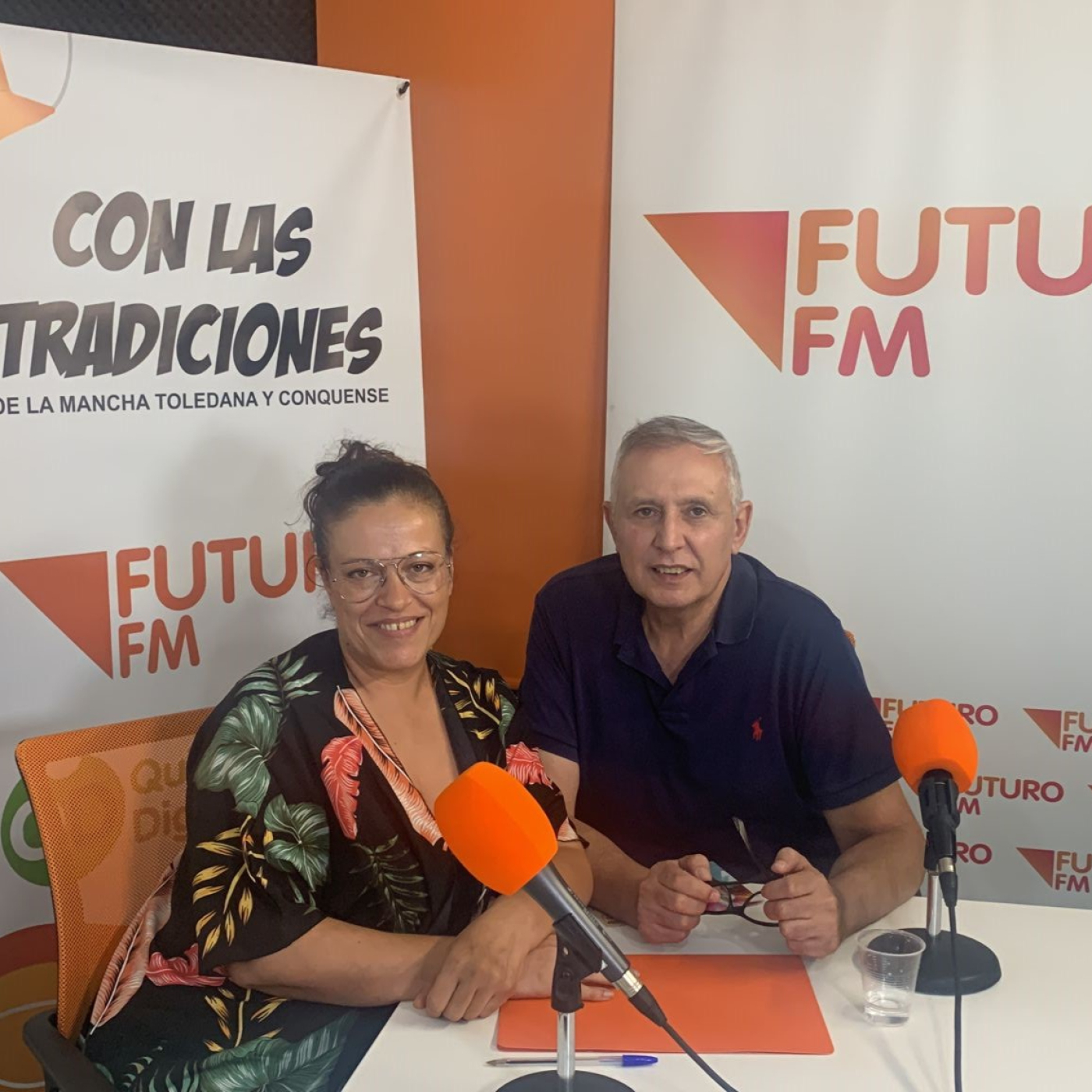 Entrevista Fiestas Cabezamesada en honor a la Virgen del Castillo 2022 episode artwork