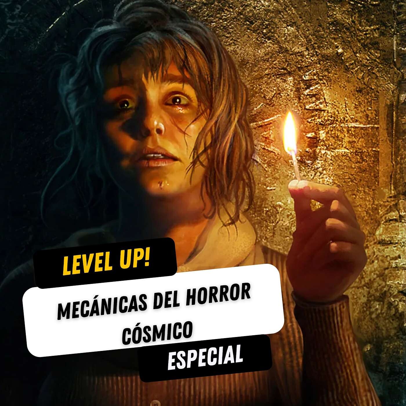 Mecánicas del Horror Cósmico: Nietzsche y Lovecraft en Amnesia y Penumbra episode artwork
