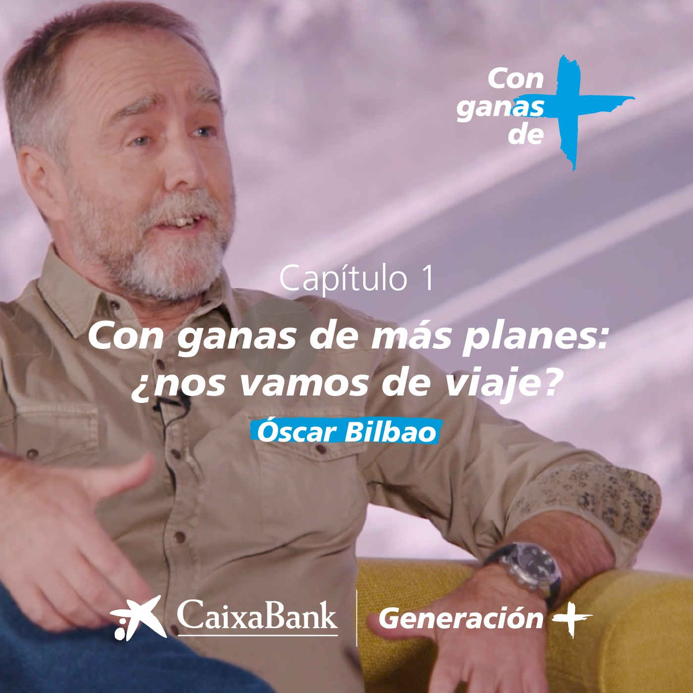 Con ganas de + planes: ¿nos vamos de viaje? episode artwork