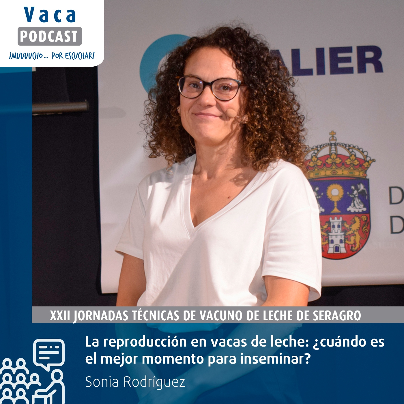 "La reproducción en vacas de leche: ¿cuándo es el mejor momento para inseminar?" | Sonia Rodríguez