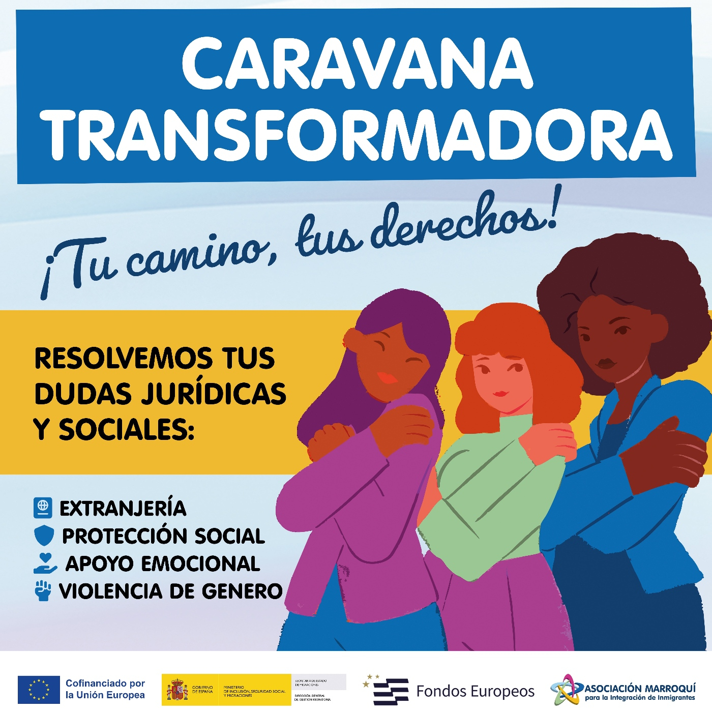 Ni Una Más IV y las Caravanas contra la violencia episode artwork