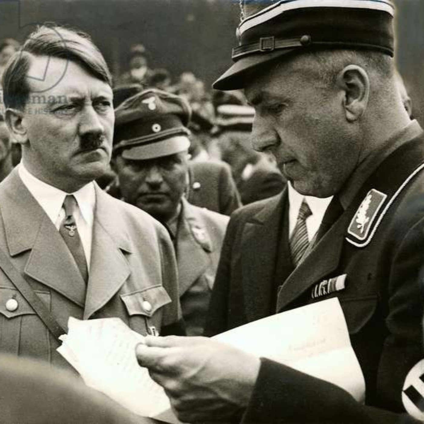 Los ingenieros de Hitler: Fritz Todt