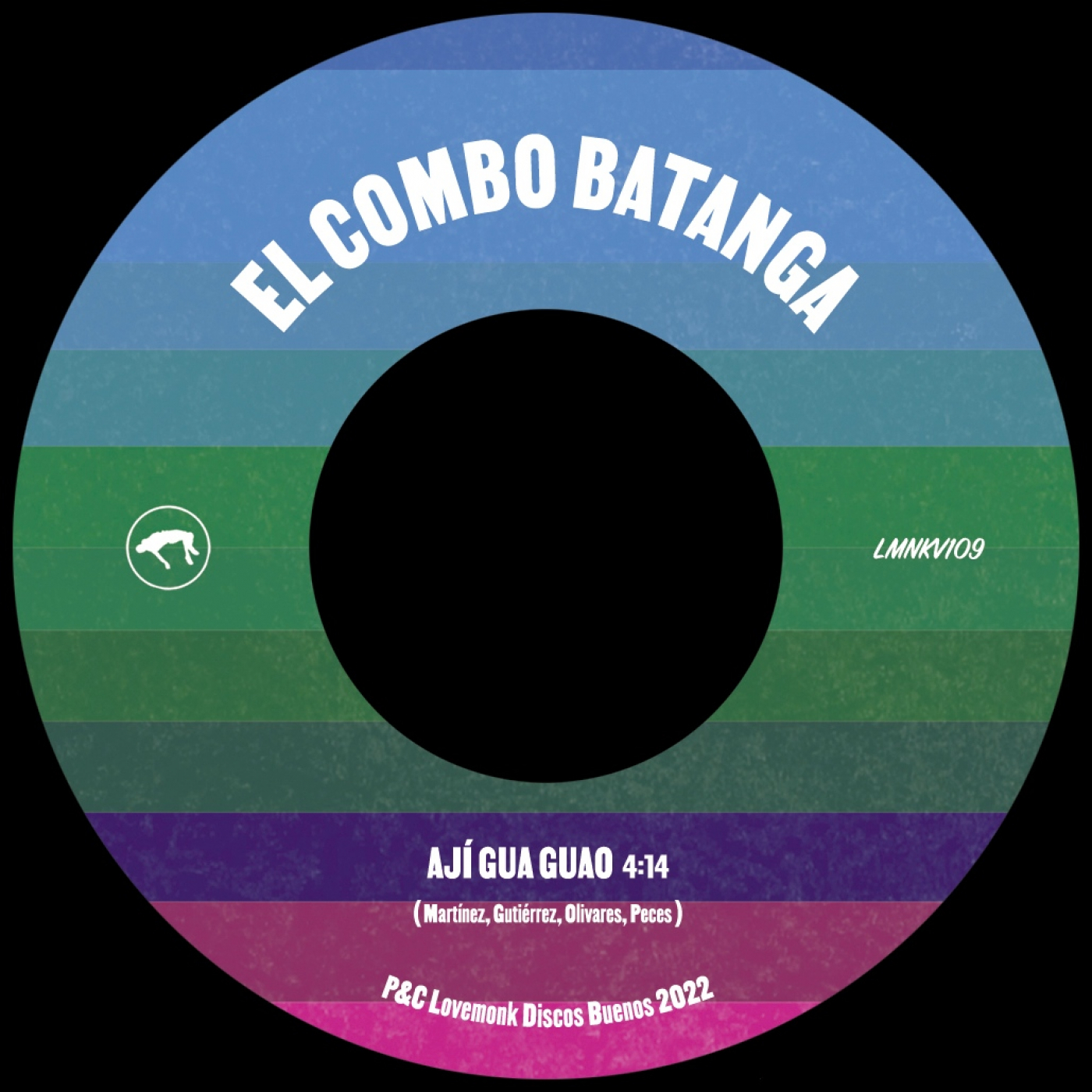 EL COMBO BATANGA - AJI Gua Guao // El Barrio en la Mirada. episode artwork