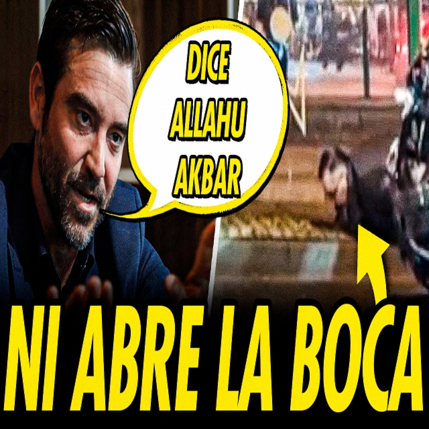 Atropello en alemania: desmontando los bulos de la ultraderecha