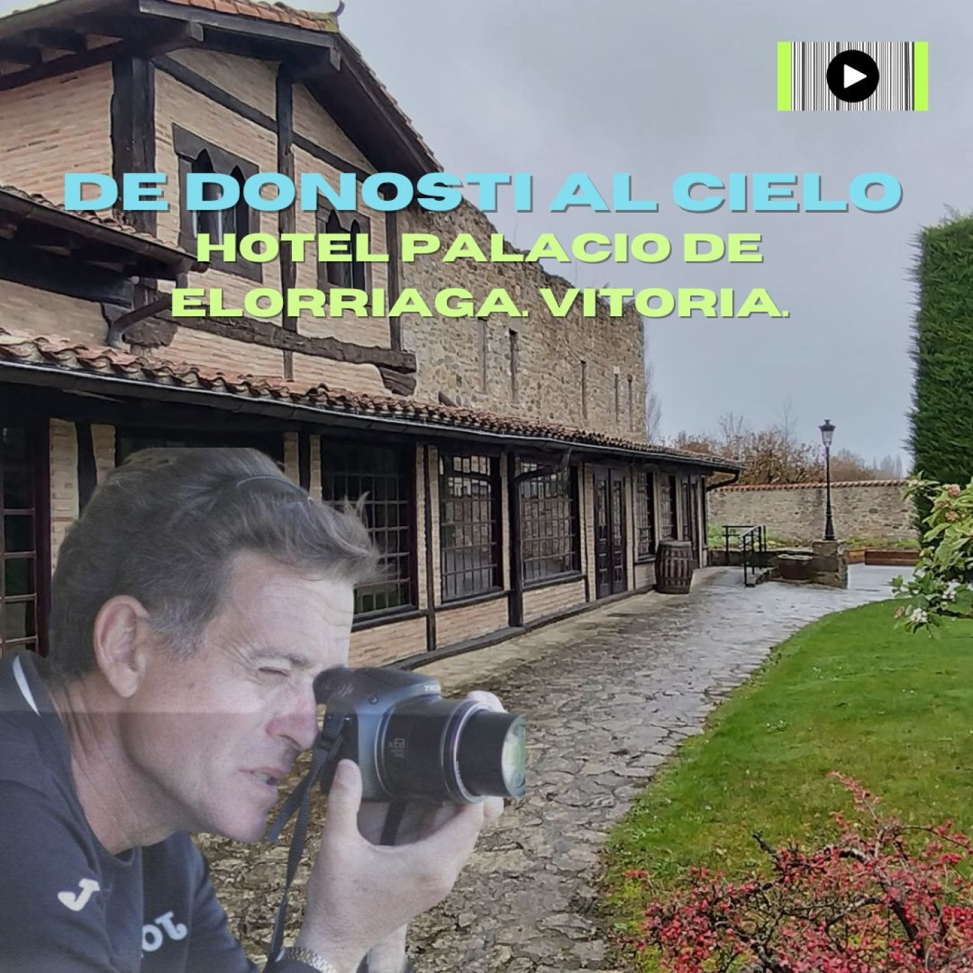 Hotel Palacio de Elorriaga, en Vitoria episode artwork