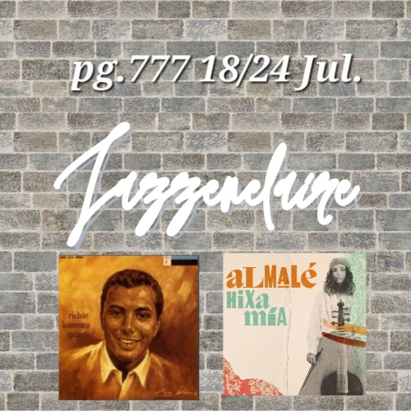 Jazzenelaire prog.nº777 episode artwork