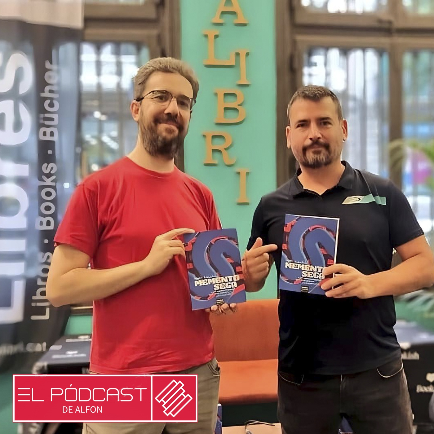 El pódcast de Alfon
