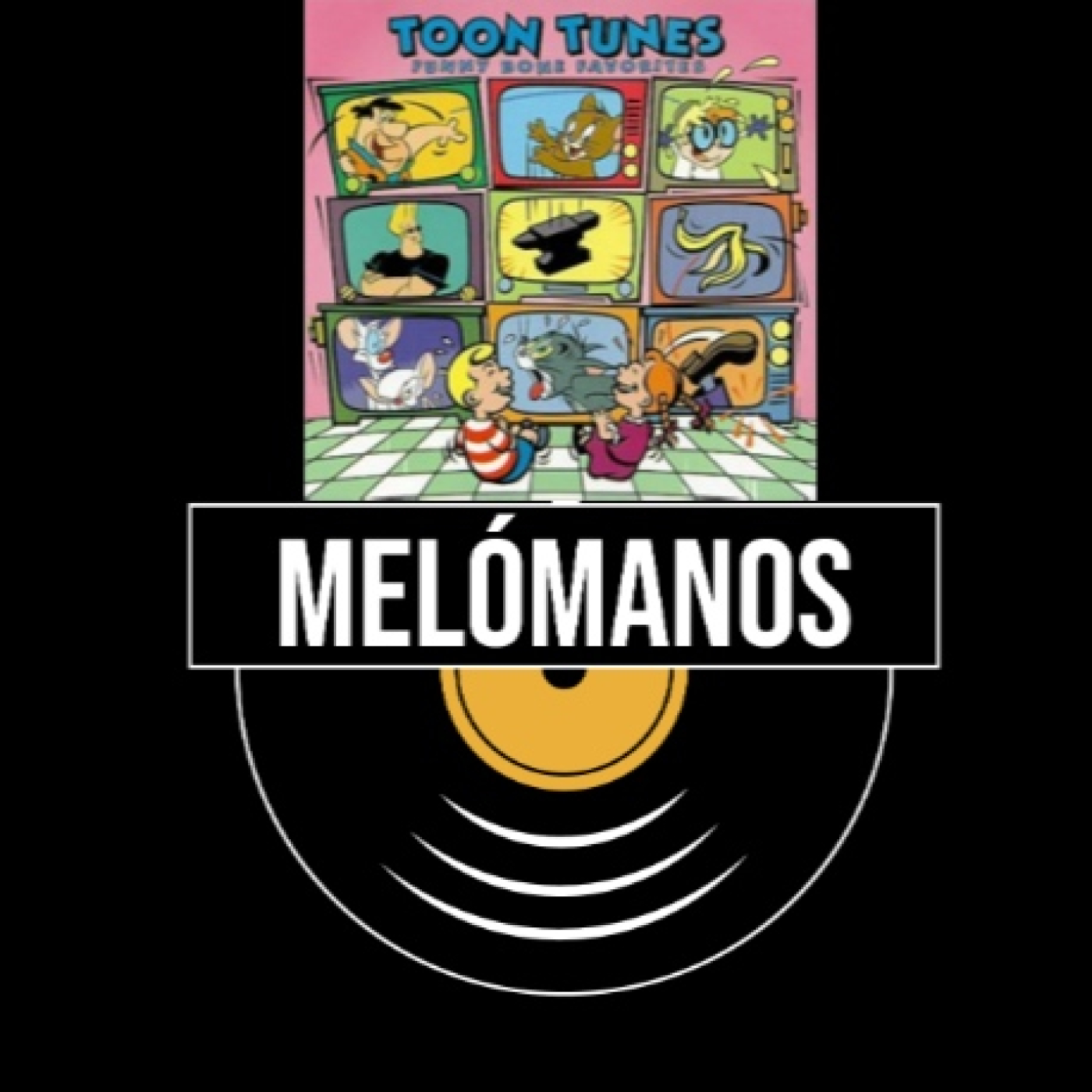 Ep # 166: Edición # 79 del programa Melómanos por Radio TGD episode artwork