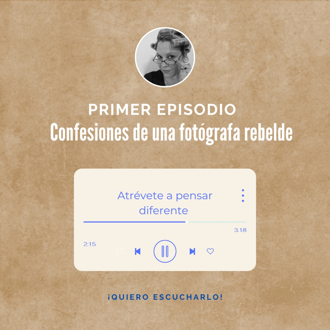 Atrévete a pensar diferente