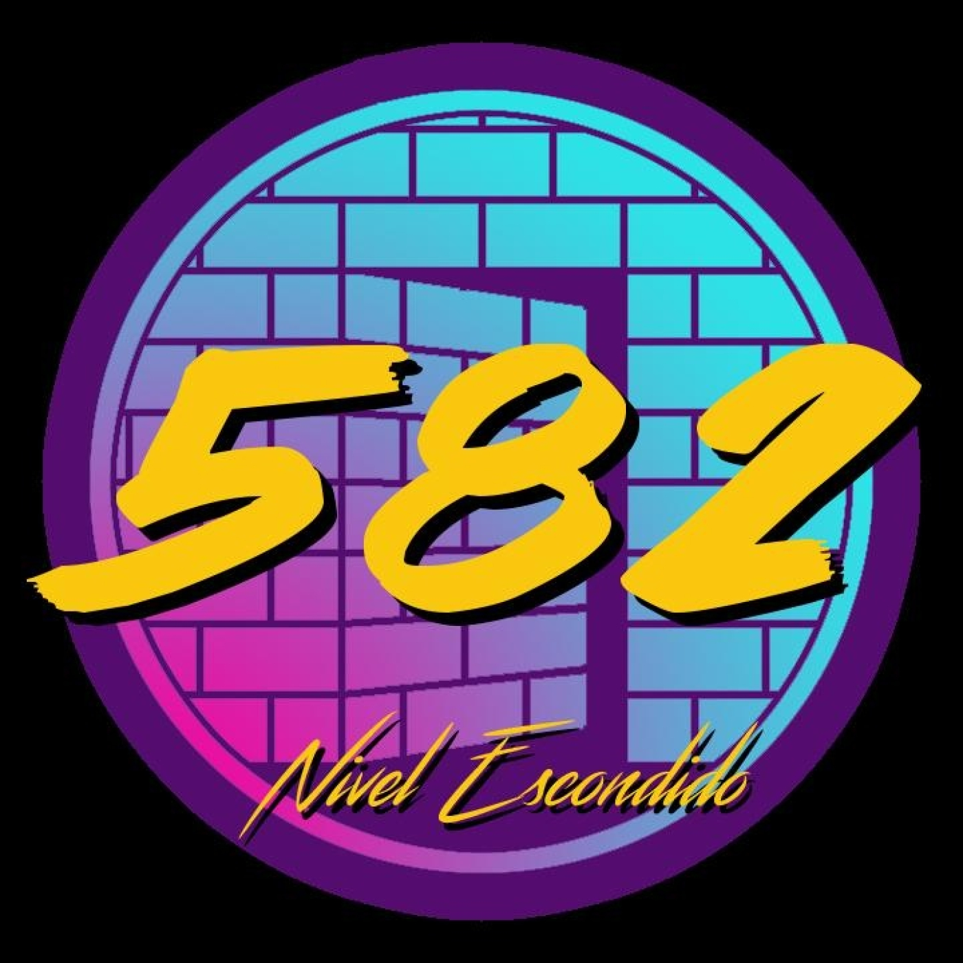 NIvel Escondido 582 episode artwork