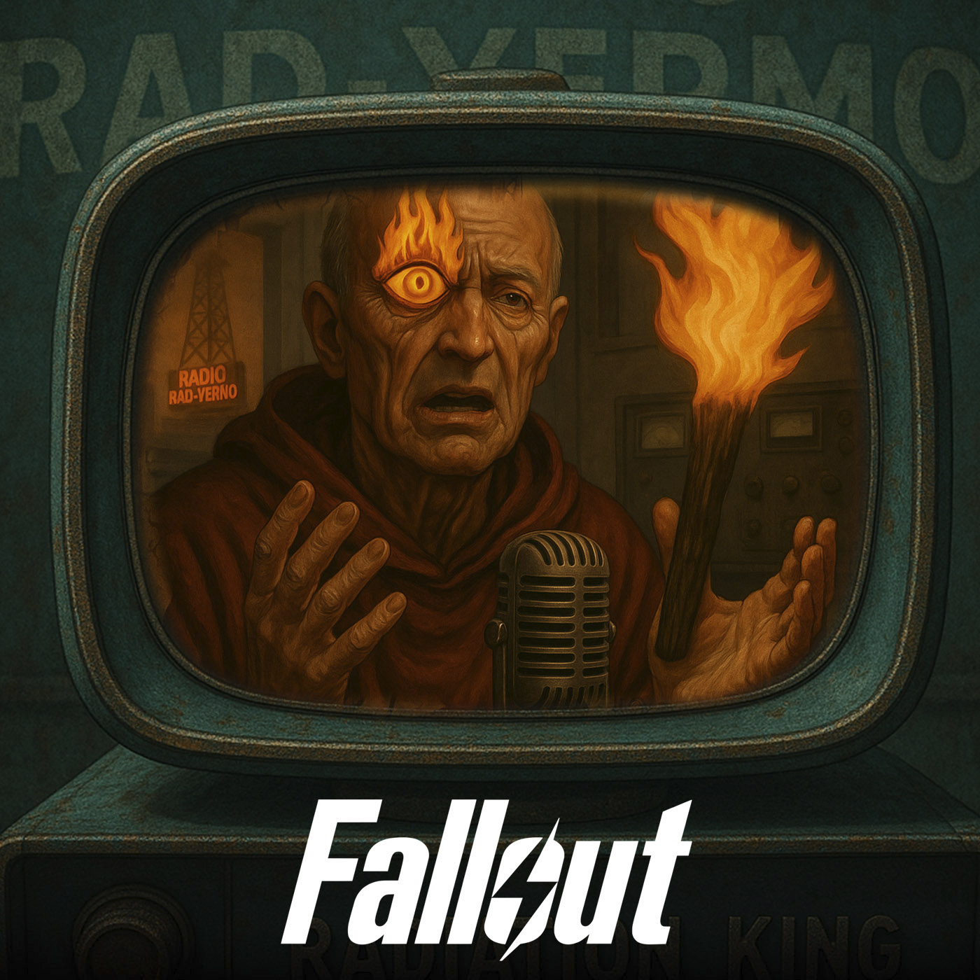 Radio Rad Yermo / Fallout