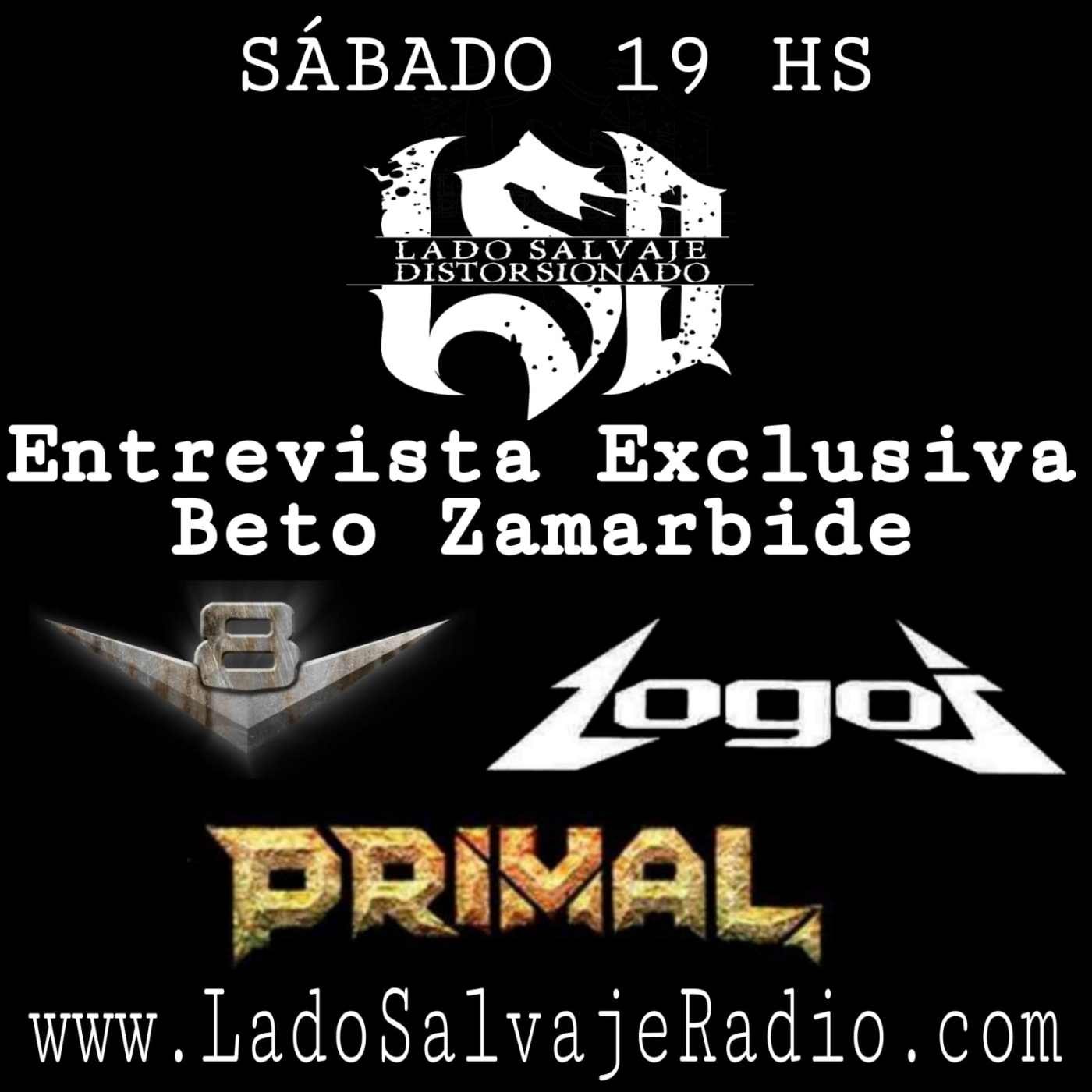 LADO SALVAJE RADIO
