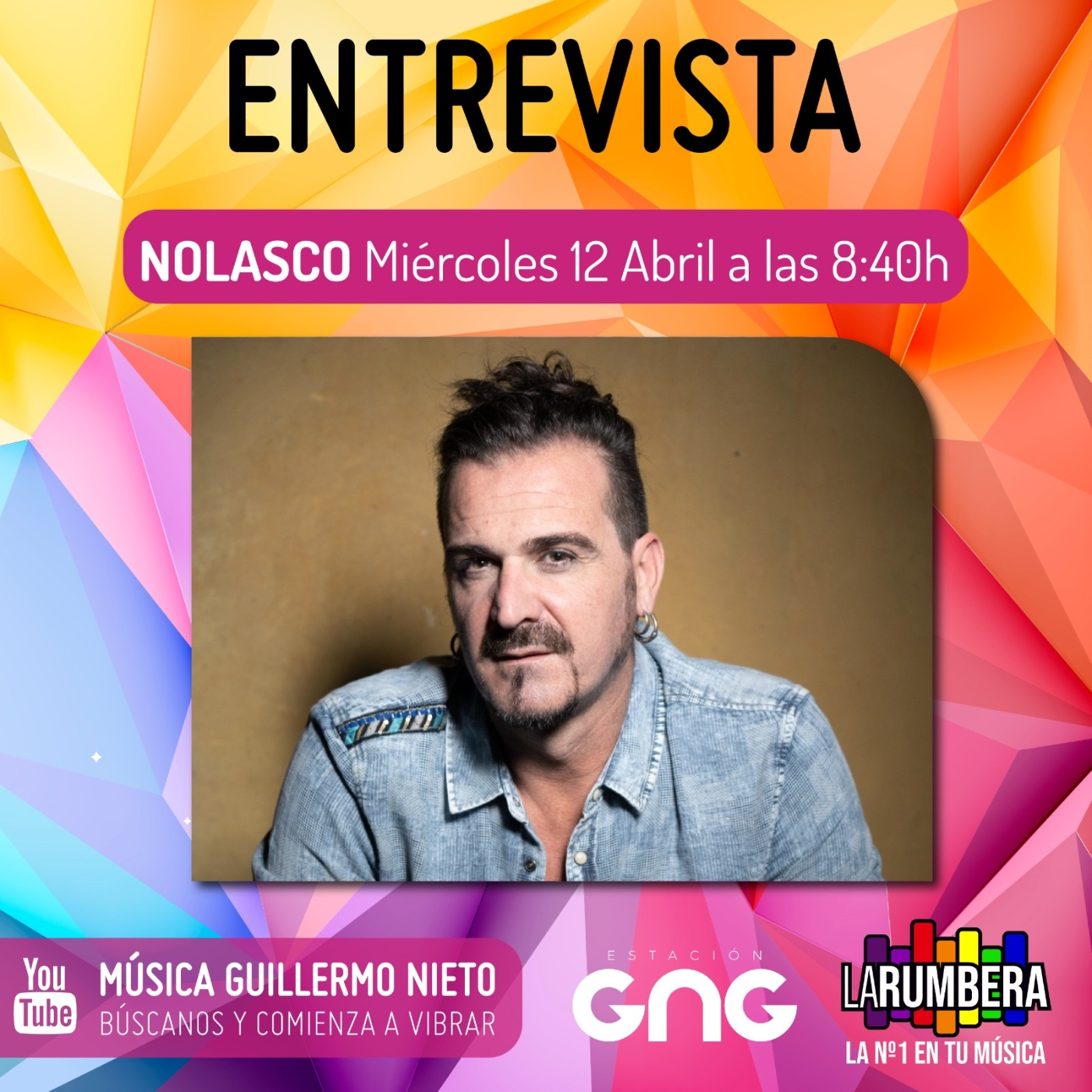 Estación GNG - Guillermo Nieto