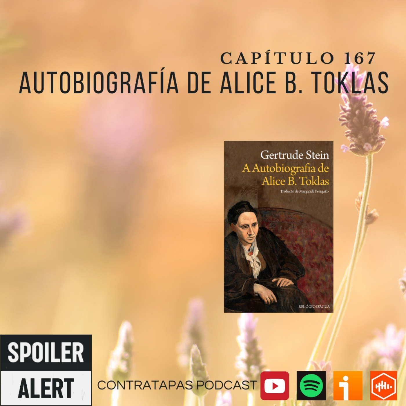 167. Autobiografía de Alice B. Tockas - Gertrude Stein