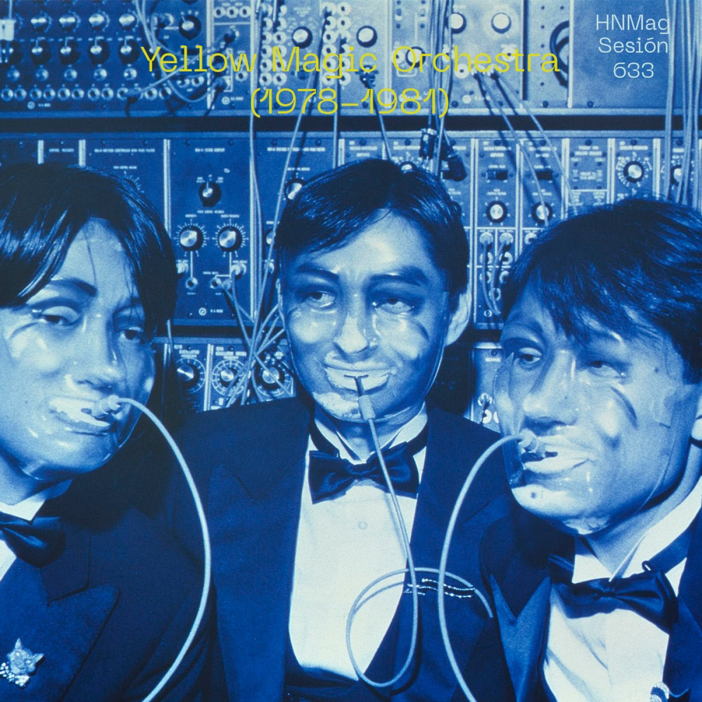 HNMag-T11-633 - SERIE Ryuichi Sakamoto: Yellow Magic Orchestra I (1978-1981) episode artwork
