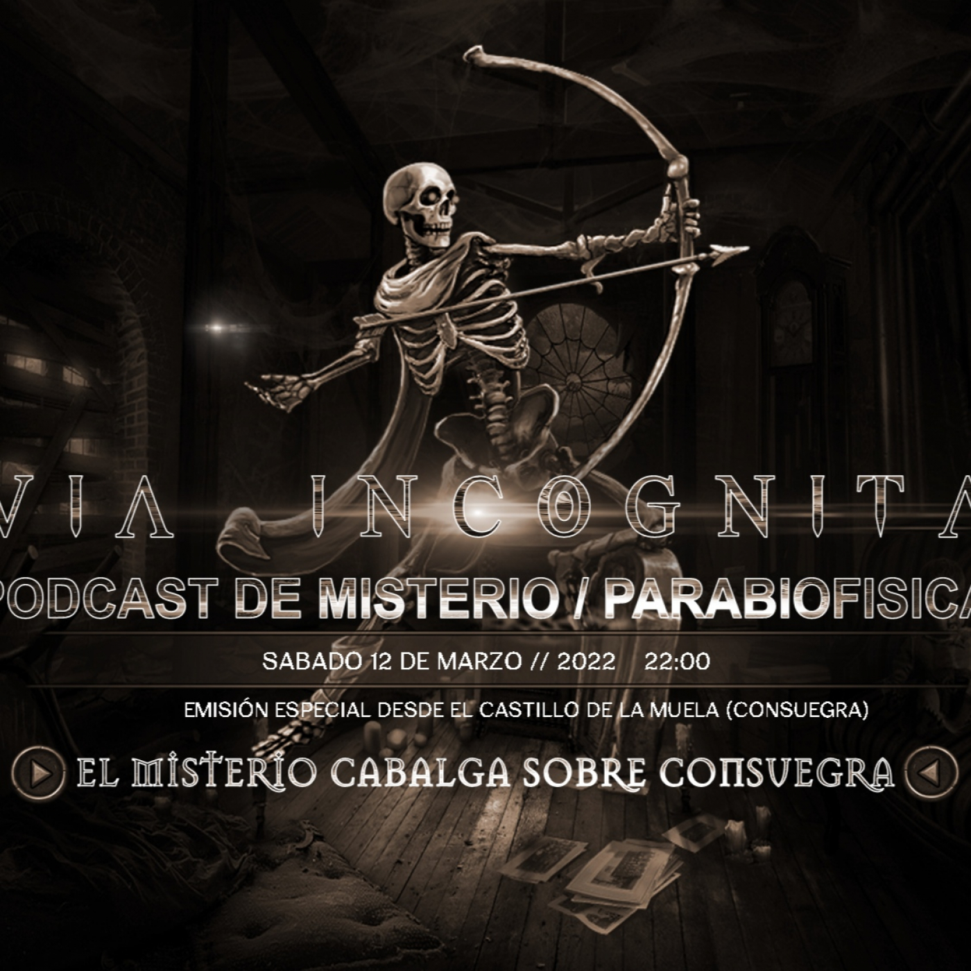 Vía Incógnita Radio