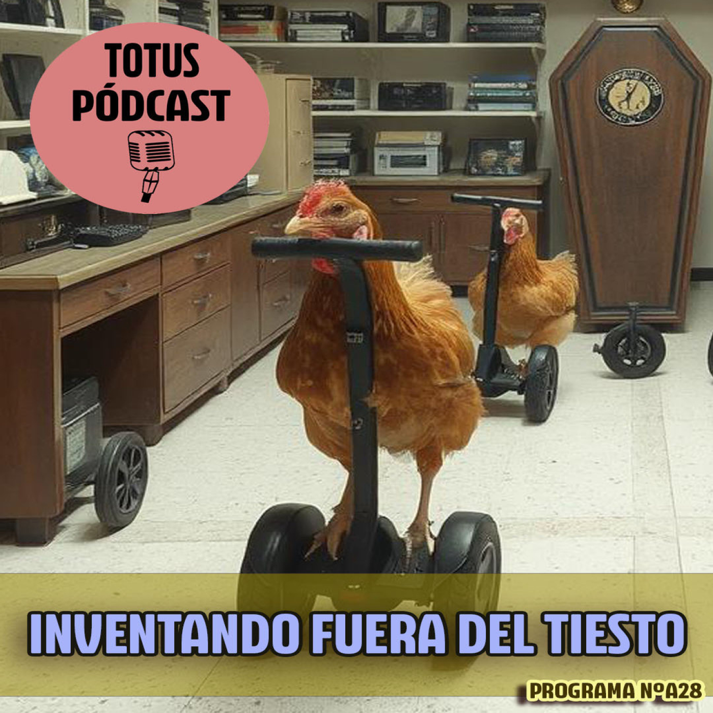 Totus Pódcast