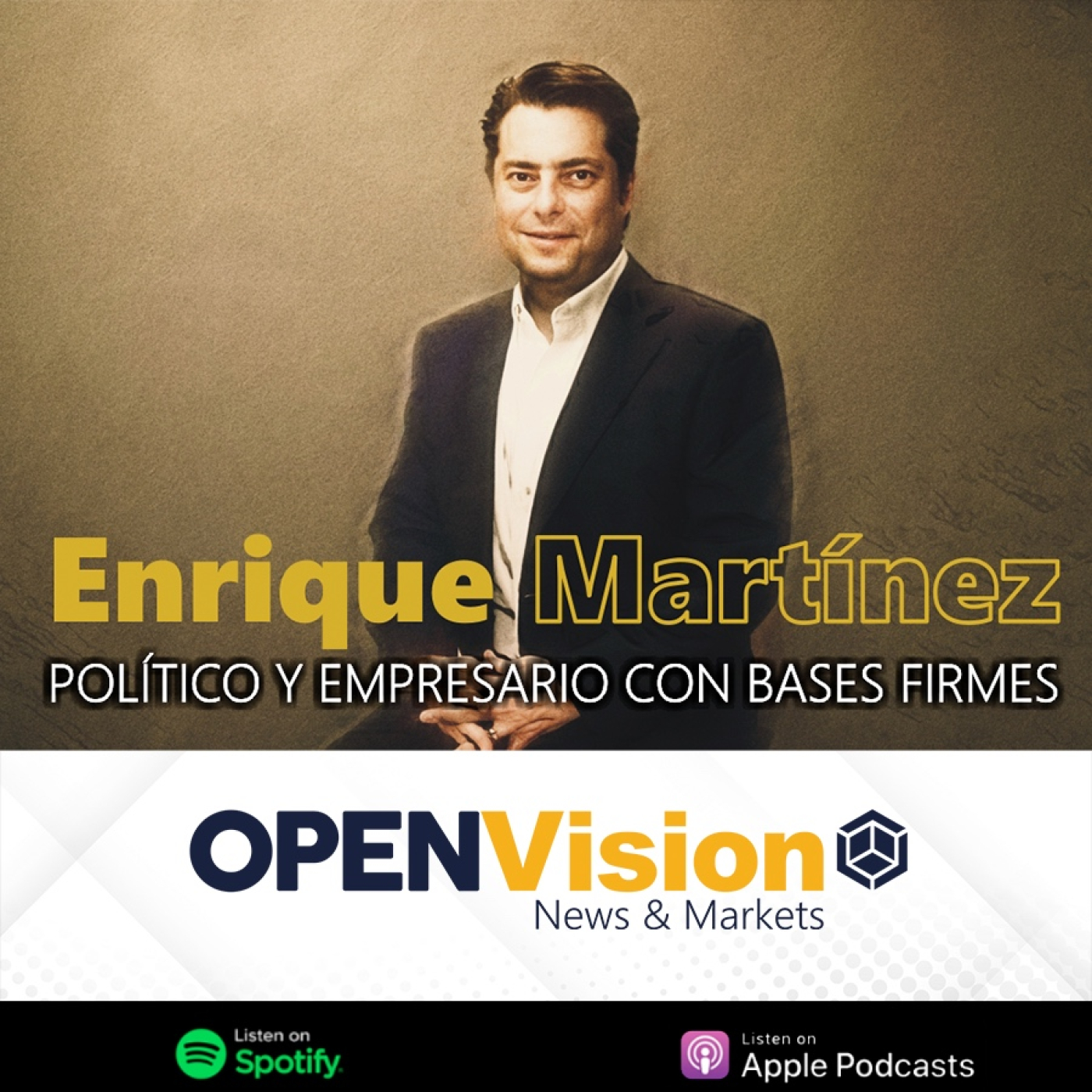 OPENVision Radio Podcast