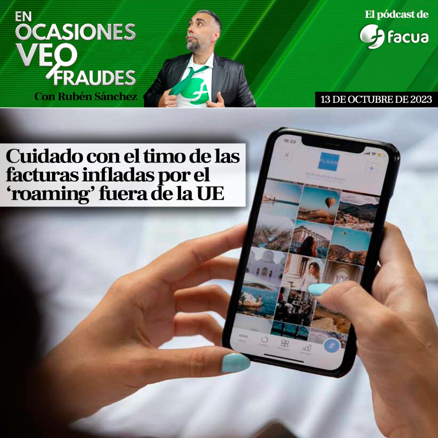 En Ocasiones Veo Fraudes
