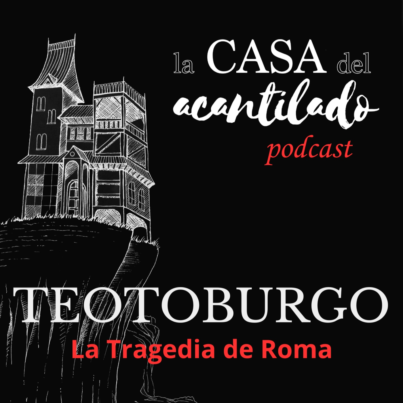 LA CASA DEL ACANTILADO