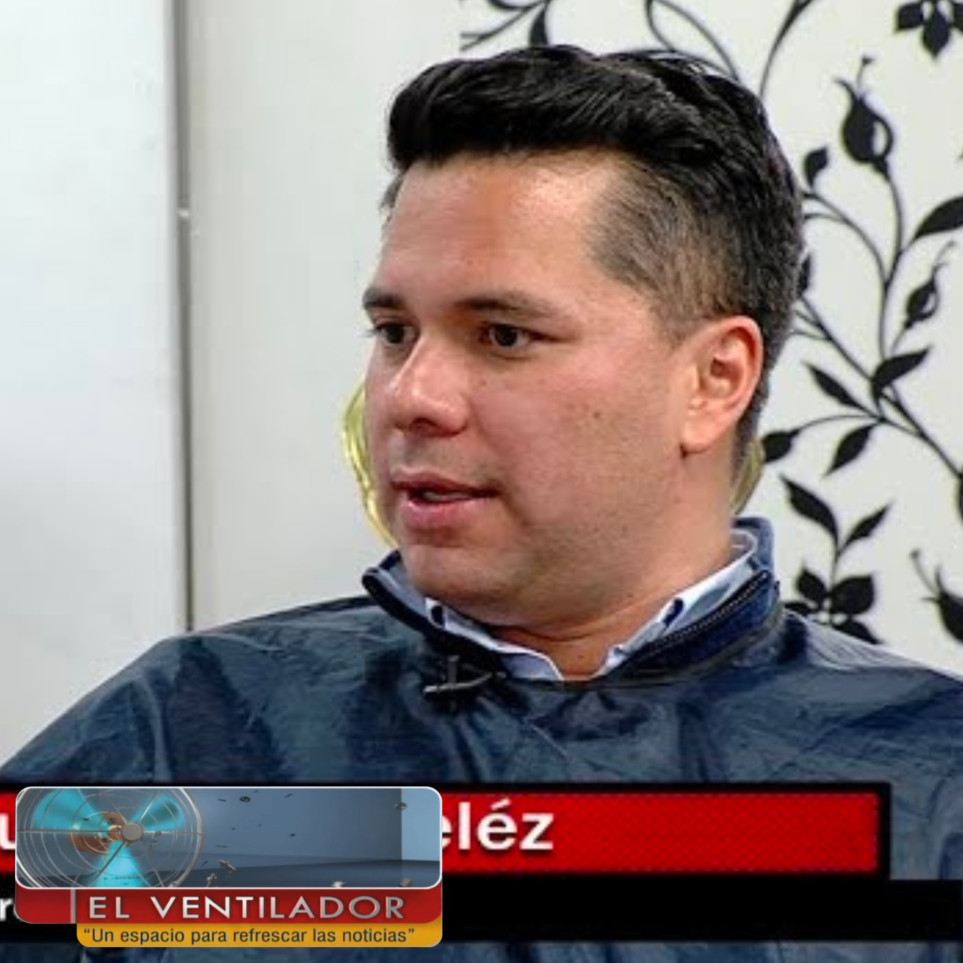 La Barberia con Luis Carlos Vélez director de la FM episode artwork