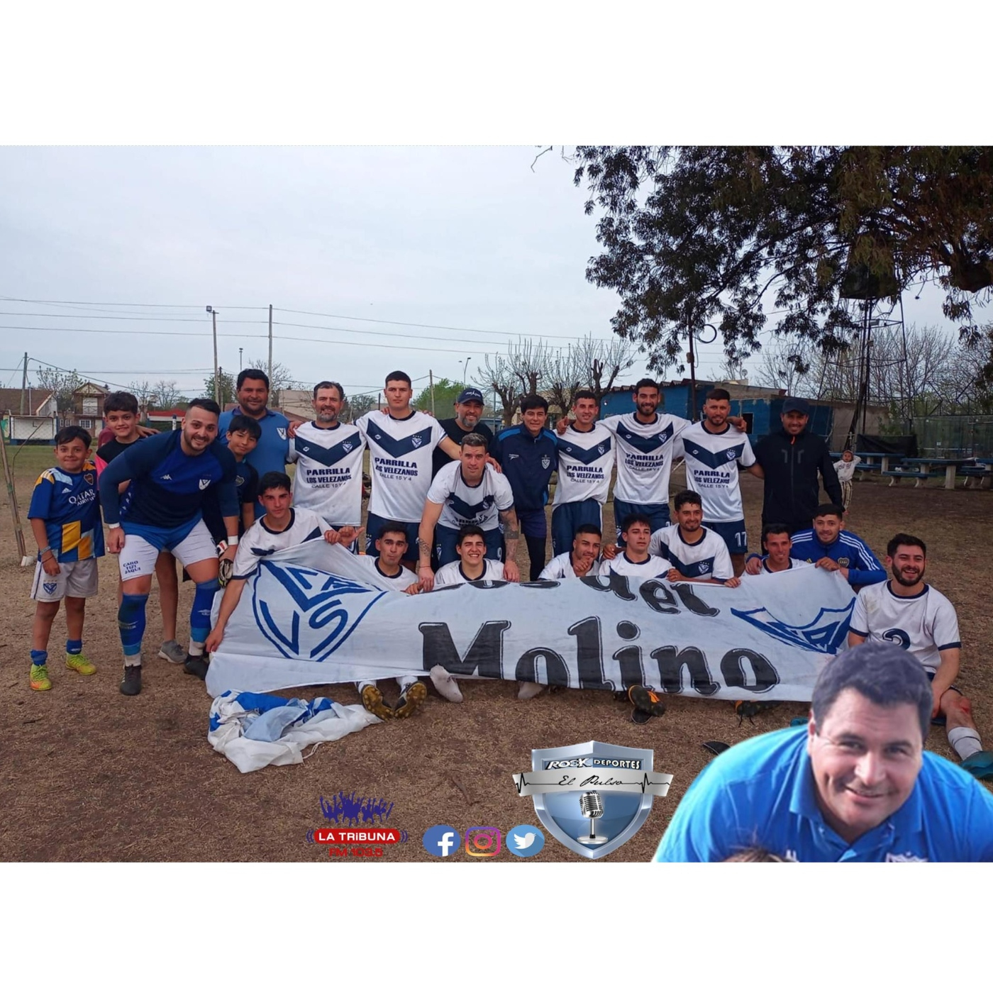 El Pulso de Fm La Tribuna 103.5