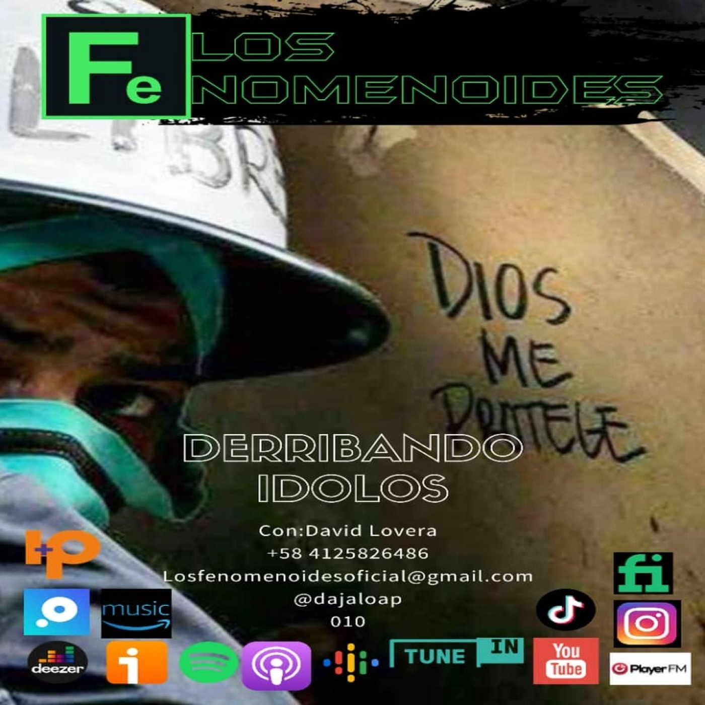Los Fenomenoides Venezuela