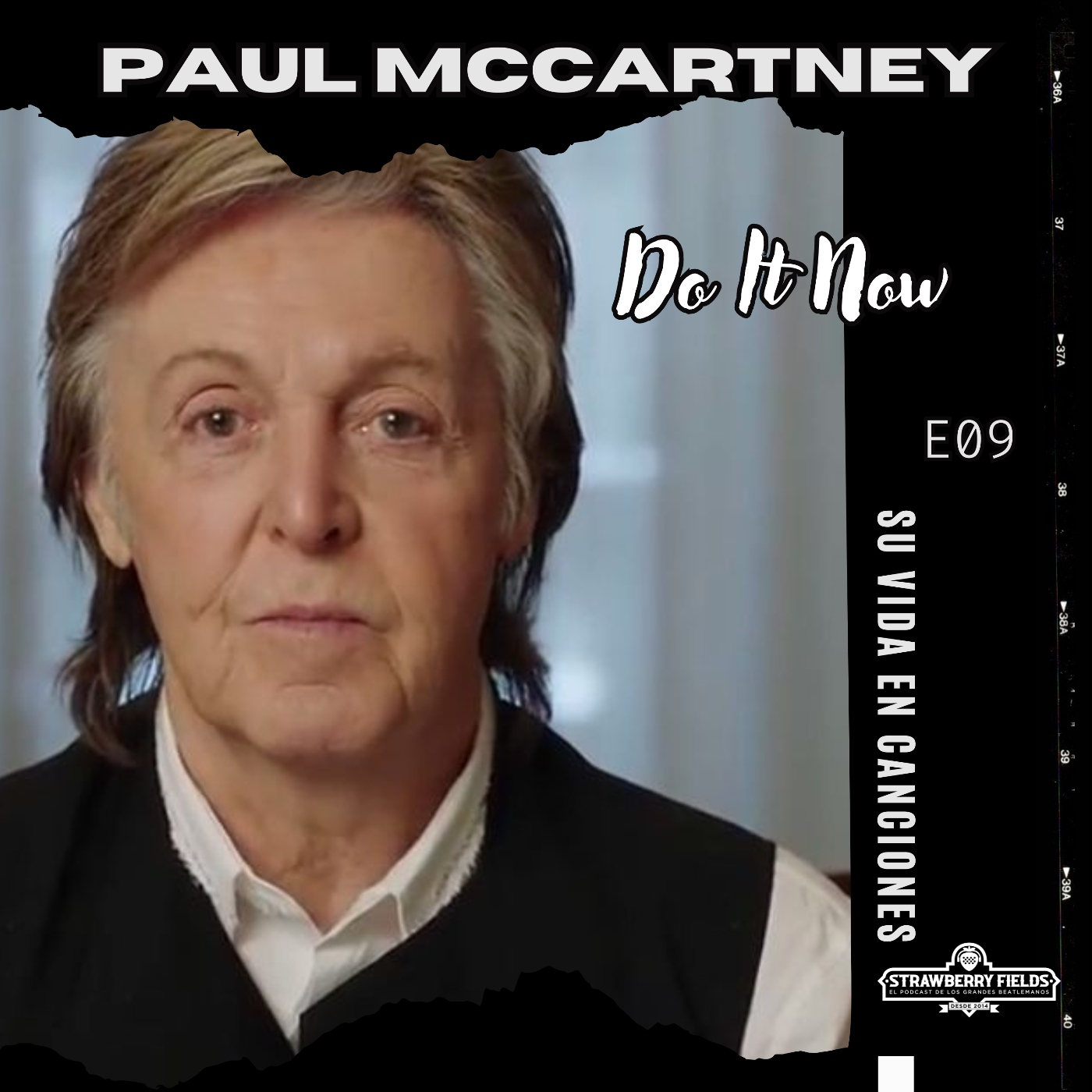Strawberry Fields Beatles Podcast