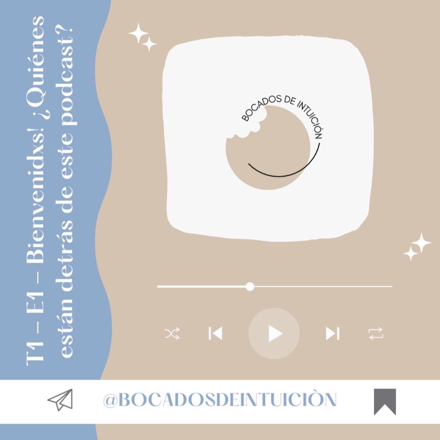 Bocados de intuición
