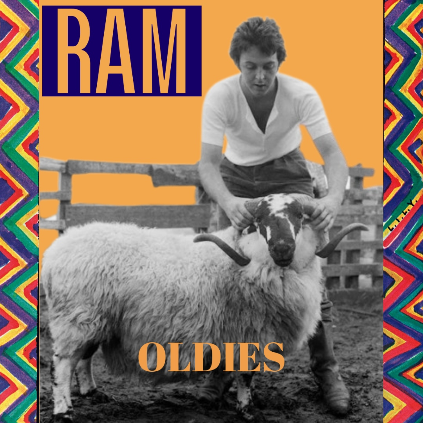 La evolución del «Ram» de Paul McCartney: del revés al renombre episode artwork