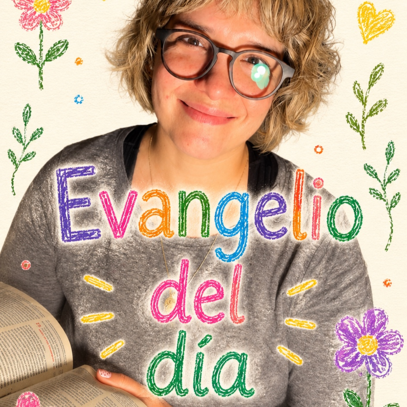Evangelio del día. 9 de mayo 2026. episode artwork