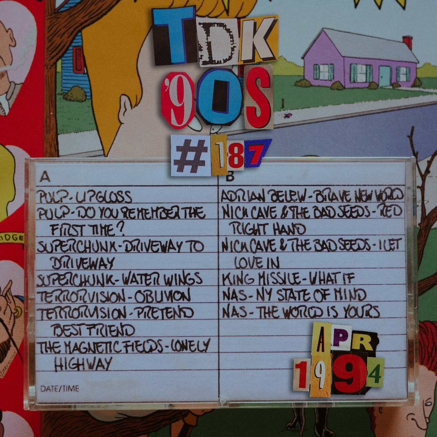 Tdk 90s