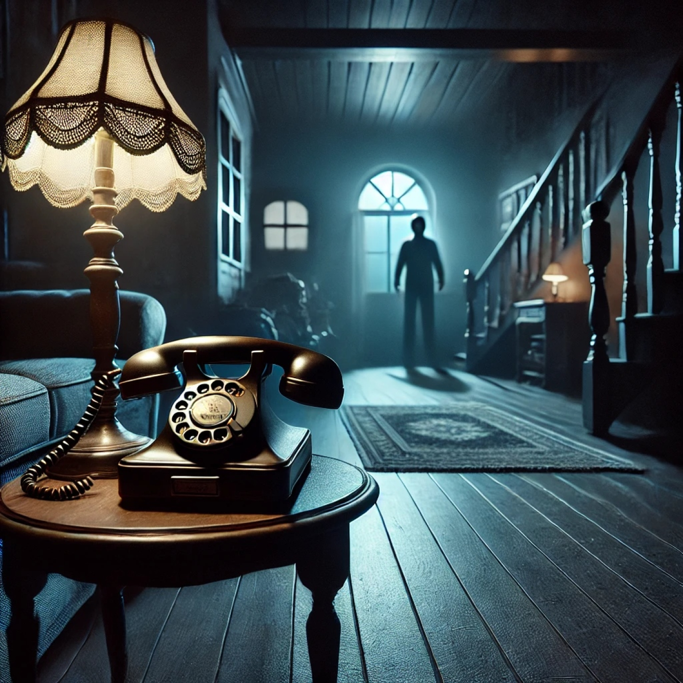 La llamada viene de dentro de la casa episode artwork